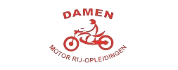 Damen Motor Rij-opleidingen Logo